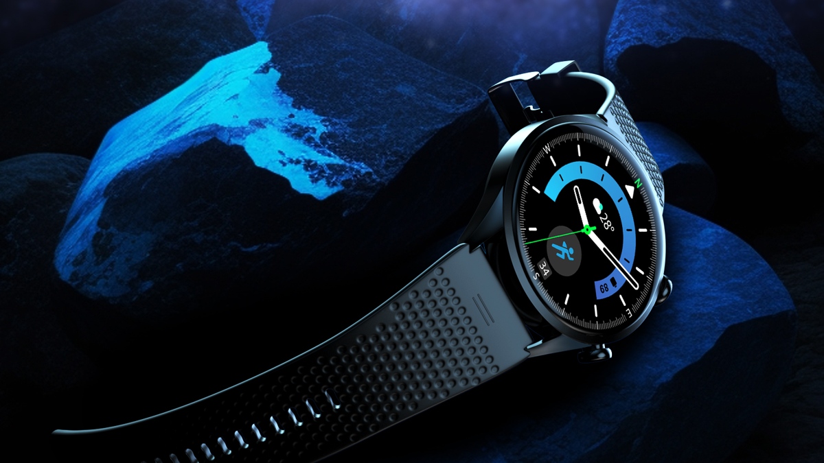 Lava ProWatch Zn With Gorilla Glass Protection, Heart-Rate Monitor Launched in India: Price, Features