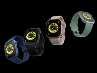 Lava ProWatch V1 With 1.85-Inch AMOLED Screen, IP68 Rating Launched in India: Price, Features