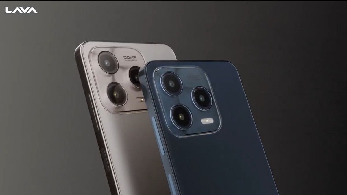 Lava Shark 2 Confirmed to Launch in India Soon With 50-Megapixel AI Triple Camera