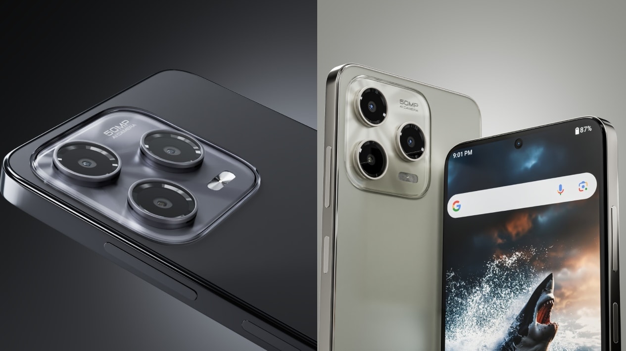 Lava Shark 2 4G Launched in India With 5,000mAh Battery, 50-Megapixel Rear Camera: Price, Specifications Lava Shark 2 4G Launched in India With 5,000mAh Battery, 50-Megapixel Rear Camera: Price, Specifications