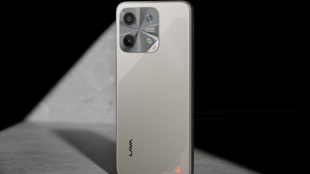 Lava Shark 2 5G Launched in India With 6,000mAh Battery, 13-Megapixel Rear Camera: Price, Specifications