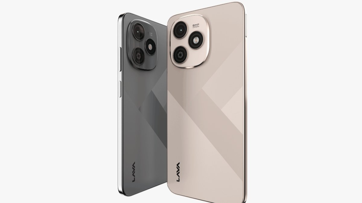 Lava Smart 4 Launched in India With 5,000mAh Battery, 6.56-Inch Display: Price, Specifications