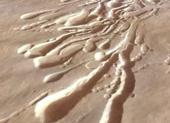 Scientists Develop Swarm Robots to Explore Hidden Lava Tubes on Mars