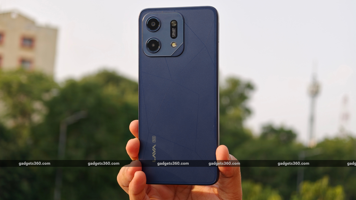 lava virat v1 5g large 1 Lava Virat V1 5G