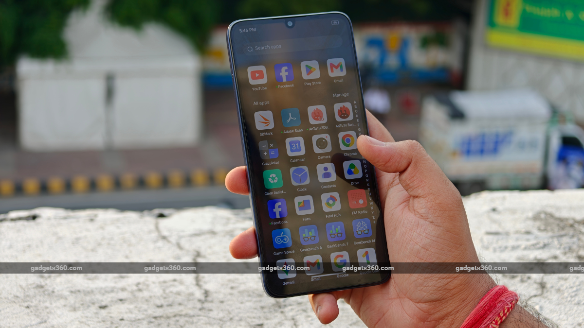 lava virat v1 5g large 8 Lava Virat V1 5G