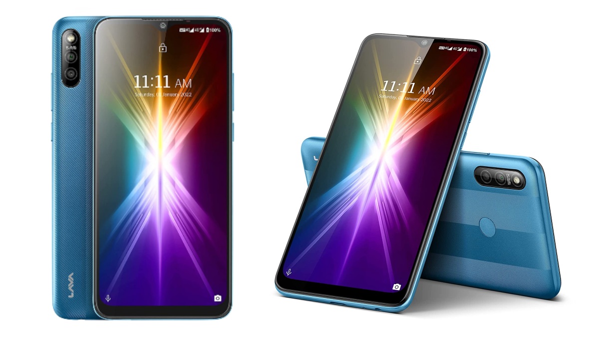 Lava X2 With 6.5-Inch Display, 5,000mAh Battery Launched in India: Price, Specifications