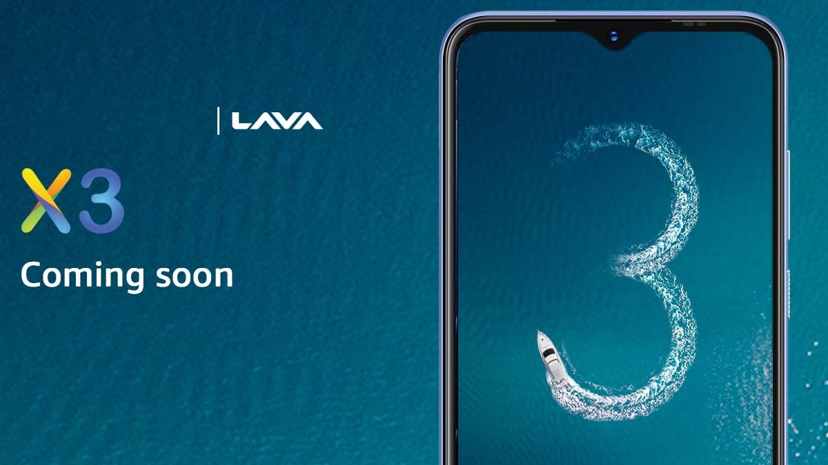 Lava X3 Design Revealed in Leaked Renders, Specifications Tipped Ahead of Launch: Report