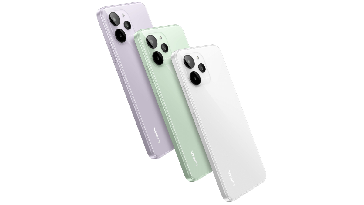 Lava Yuva 2 Pro With Up To 7GB RAM Launched in India: Price, Specifications