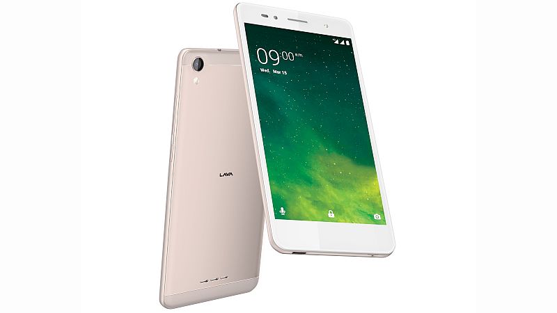Lava Z10 Gets an Upgrade With 3GB RAM; Available at Rs. 11,500