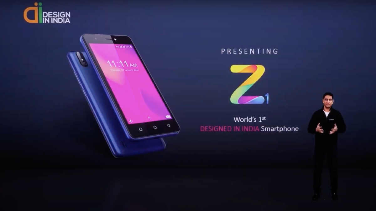 Lava Z1, Lava Z2, Lava Z4, Lava Z6 Launched, Lava MyZ Customisable Phone Debuts as Well: Price, Specifications