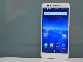Lava Z25 Review