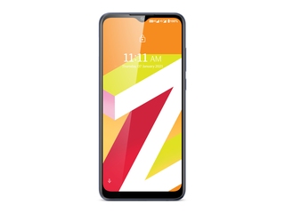 Lava Z2s With 6.5-Inch Display, 5,000mAh Battery Launched in India: Price, Specifications