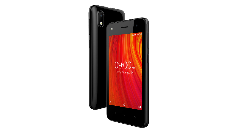 Lava Z40 With Dual 4G VoLTE, Android 8.1 Oreo (Go Edition) Launched in India: Price, Specifications