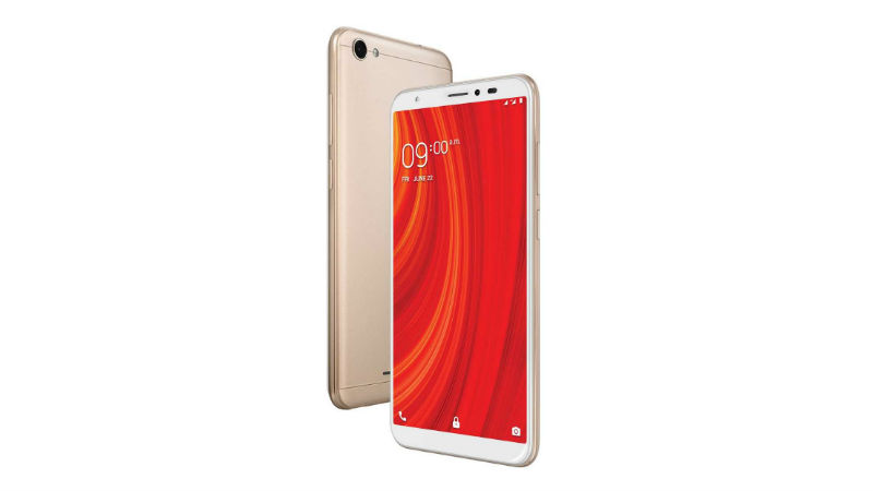 Lava Z61 With 18:9 Display, 'Sharp Click' Camera Launched in India: Price, Specifications