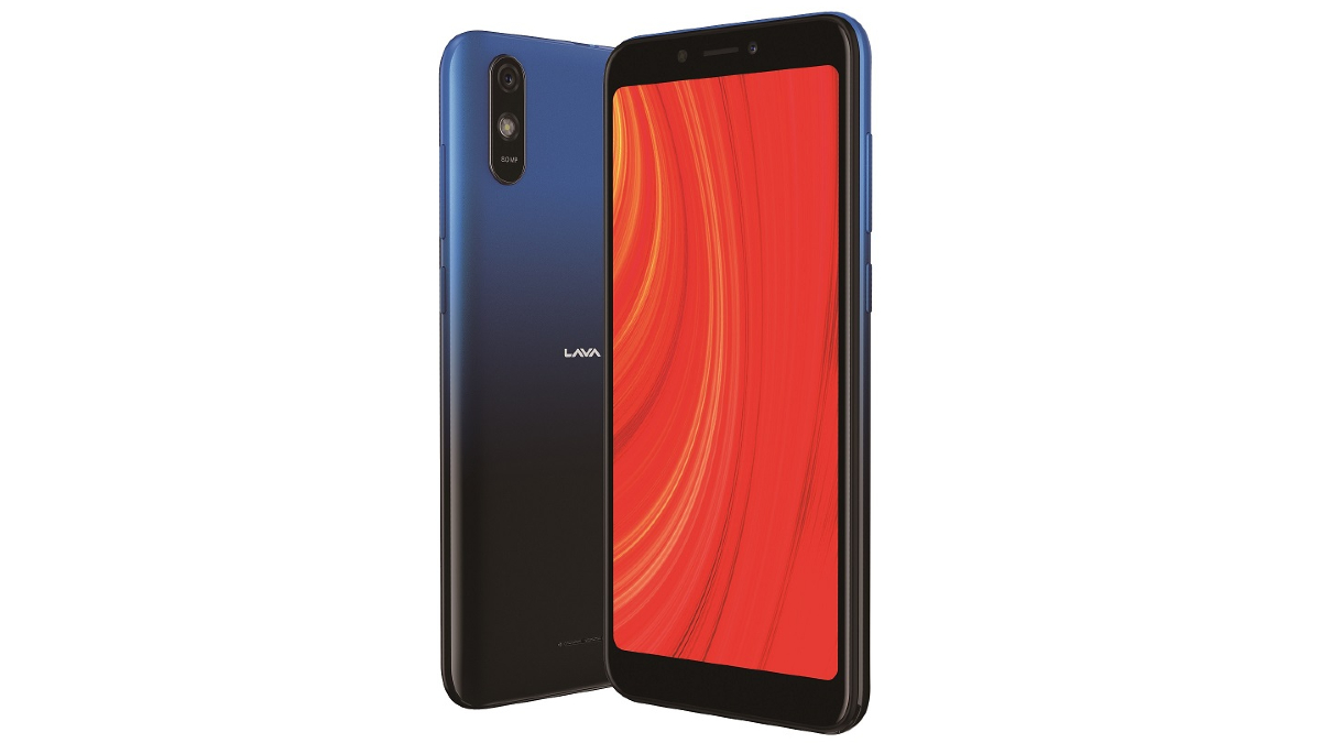 Lava Z61 Pro With 3,100mAh Battery Launched in India: Price, Specifications
