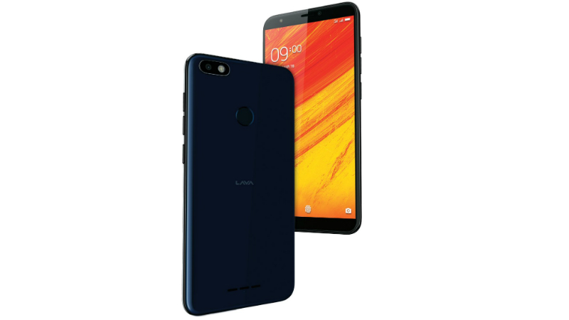 Lava Z91 3GB RAM Variant Price in India Cut, Now Starts at Rs. 7,999