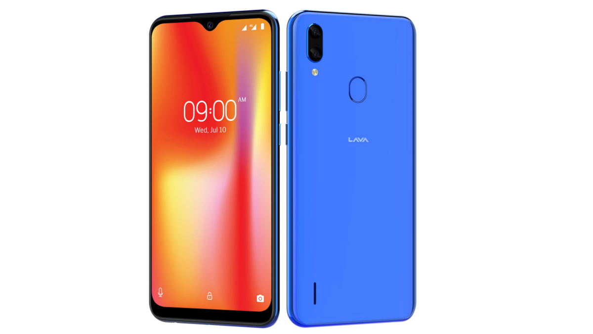 Lava Z93 With Dual Rear Cameras, Smart AI Gaming Mode Launched in India: Price, Specifications