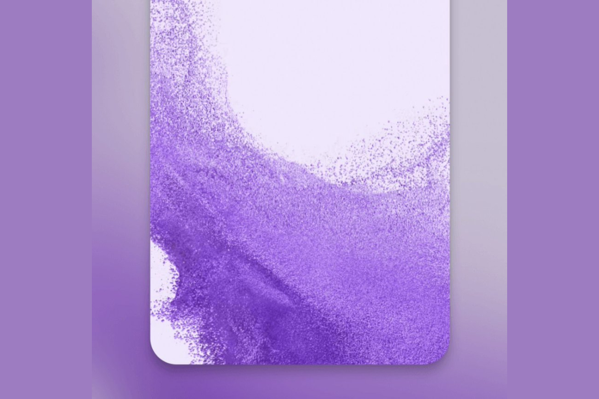 Samsung Galaxy S22 to Come in Lavender Purple Colour Option: Report