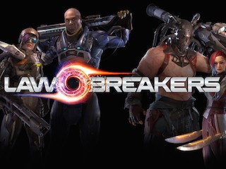 LawBreakers Borrows from Quake Champions and Overwatch, but Gets It All Wrong
