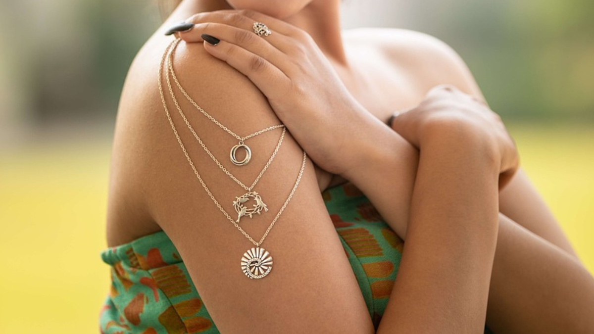 Must-Have Layered Jewellery on Amazon to Elevate Any Outfit Must-Have Layered Jewellery on Amazon to Elevate Any Outfit