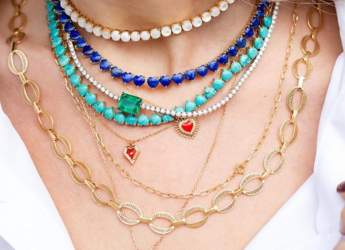 Must-Have Layered Jewellery on Amazon to Elevate Any Outfit