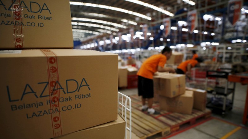 Alibaba to Invest Extra $2 Billion in Lazada in Aggressive Southeast Asian Expansion