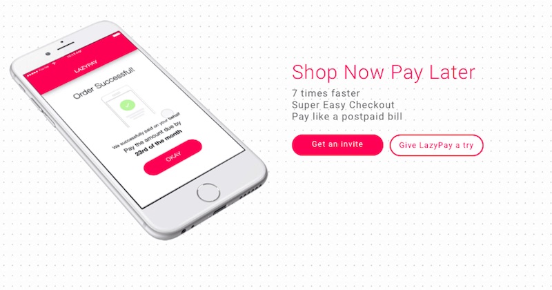 Your Favourite Indian Apps and Sites May Soon Let You Buy Now and Pay Later
