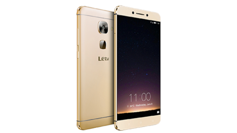 LeEco Le 2 Gold Variant to Go on Sale in Limited Quantities in India on Thursday