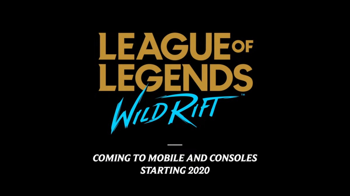 League of Legends Coming to Mobile Next Year, Riot Games Announces as It Diversifies