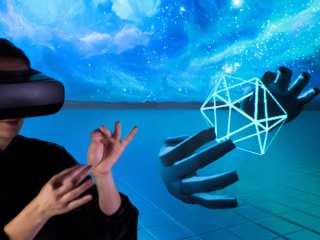 Leap Motion Brings Hand Tracking to Your Mobile VR Screen