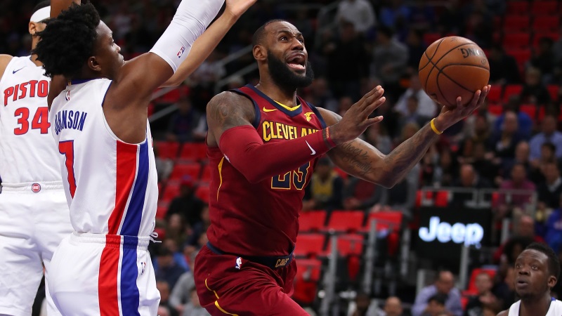 YouTube Red to Debut LeBron James-Produced Basketball Documentary 'Best Shot'