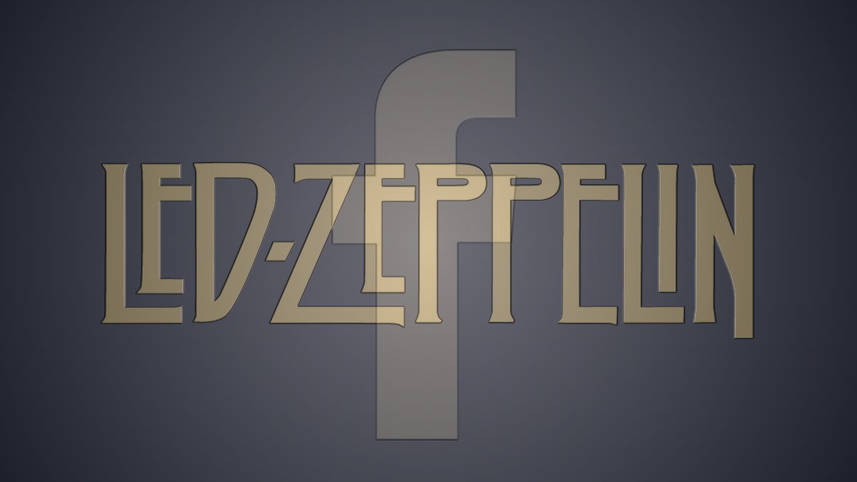 Facebook Restores Controversial Led Zeppelin Album Cover