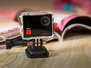 LeEco Liveman C1 Action Camera Launched, Can Record 4K Videos at 30fps