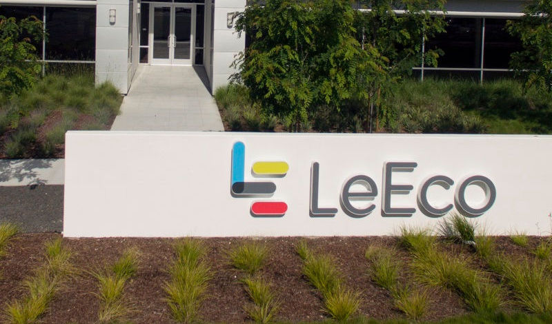 LeEco Said to Plan Sale of $420-Million Beijing Real Estate Amid Cash Crunch