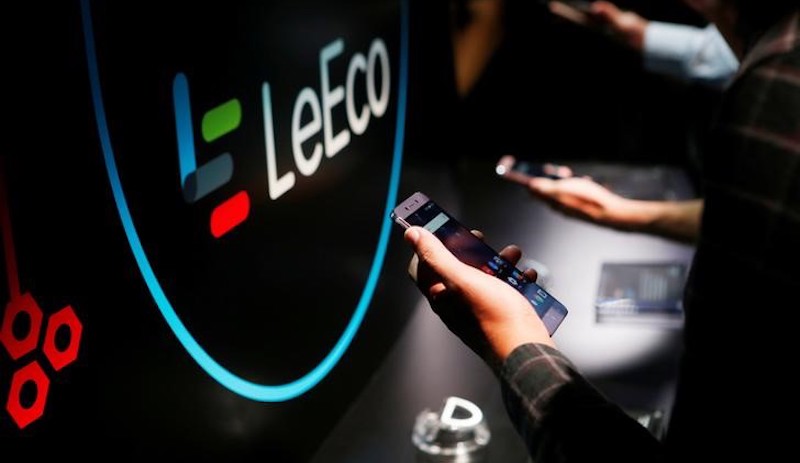 LeEco Said to Be Looking to Sell Its Silicon Valley Site Amid Cash Crunch