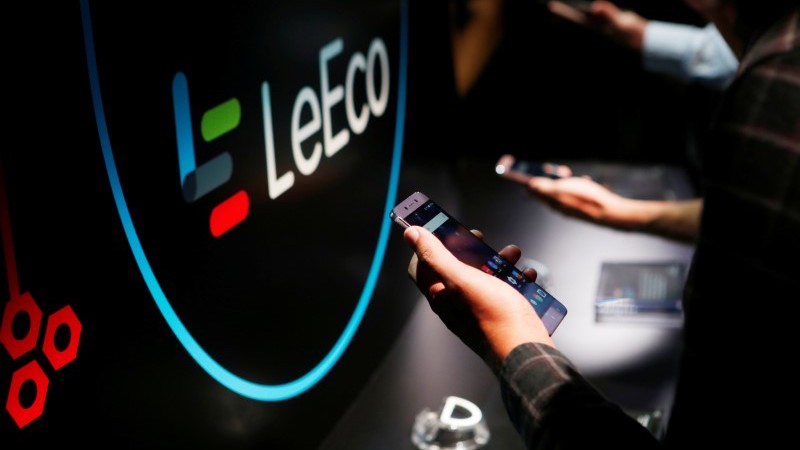 LeEco Founder Jia Yueting Summoned to China by Regulator