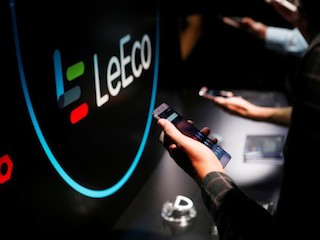 LeEco Unit Leshi Scraps Plans to Issue Bonds