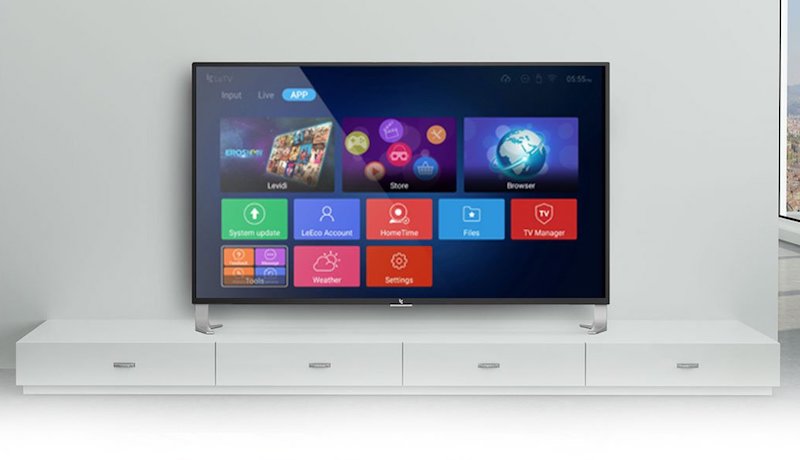 LeEco Super 4 Series Smart TVs Launched in India, Starting Rs. 46,990