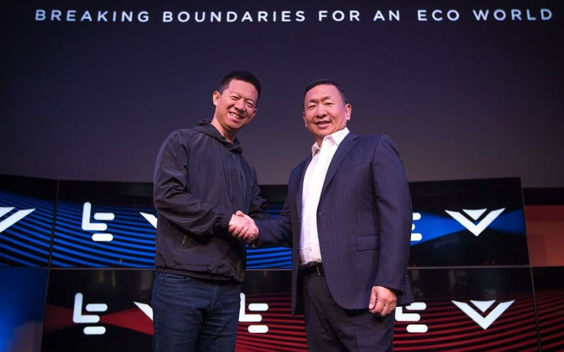 Vizio Sues LeEco Over Failed Merger Attempt, Adding to the Chinese Firm's Financial Woes
