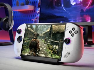 Lenovo Legion Go S Announced Alongside Next-Generation Legion Go 2 Prototype at CES 2025