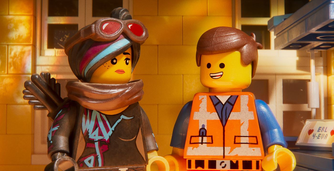 New Lego Movie 2 Trailer Introduces Chris Pratt&rsquo;s Second Character