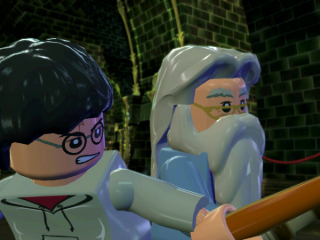 Lego Harry Potter Collection Remaster Is Coming to PS5, Xbox Series S/X in October