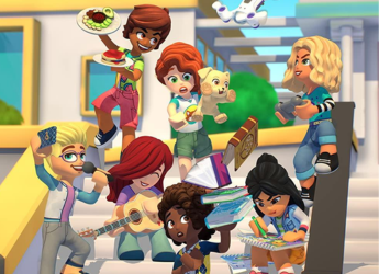 LEGO Friends: The Next Chapter Season 4 Now Streaming on Netflix