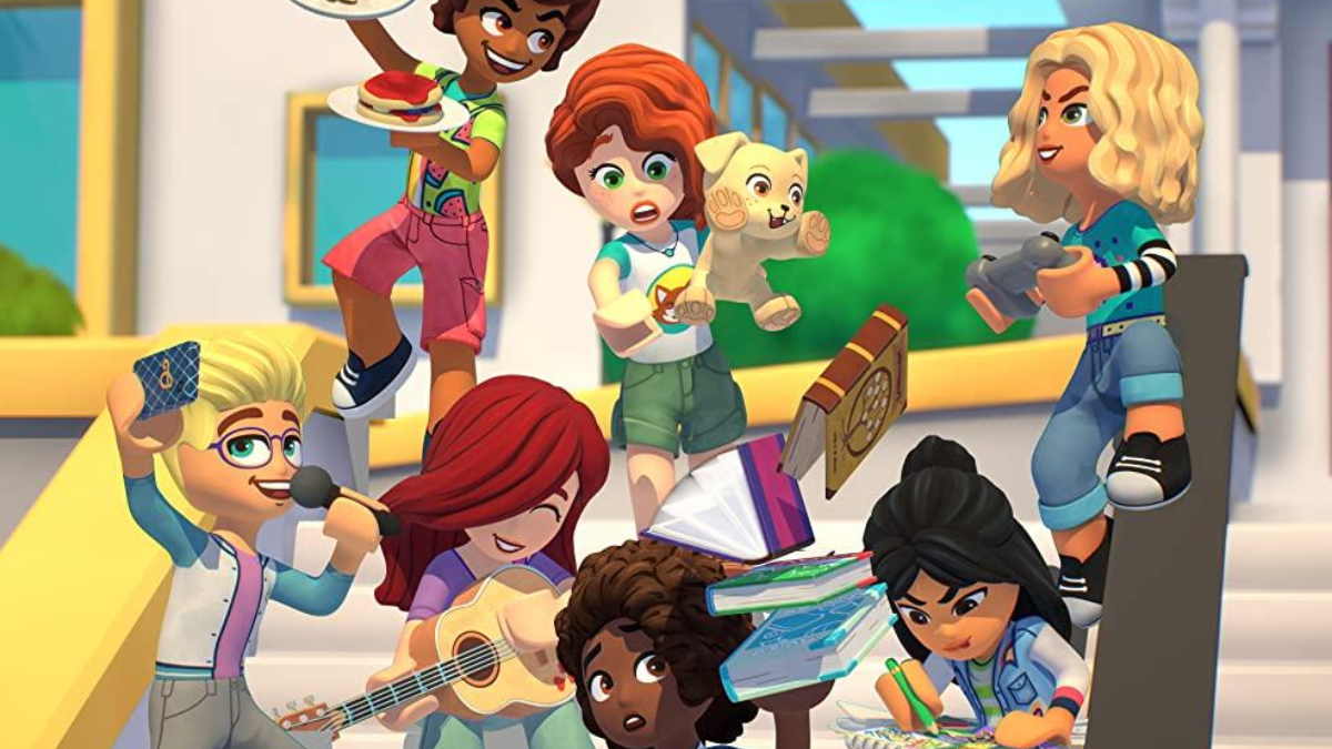 Lego Friends Staffel 4 jetzt auf Netflix