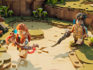 Lego Horizon Adventures Review: Missing Pieces