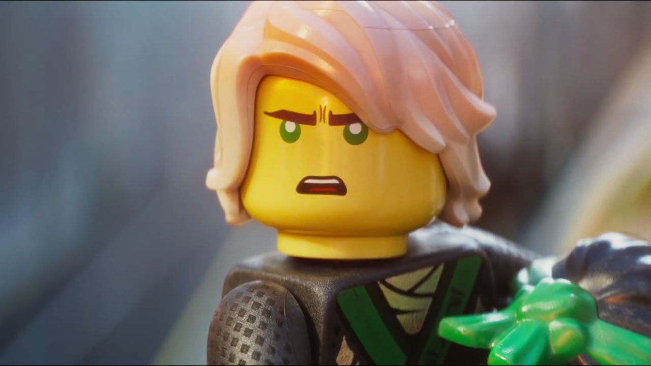 The Lego Ninjago Movie Trailer – There’s Bad Blood in the Family