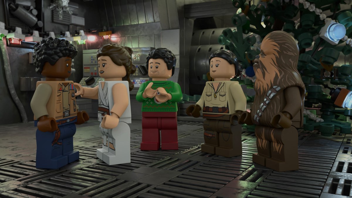 The Lego Star Wars Holiday Special Announced, Sets November Release Date on Disney+ Hotstar
