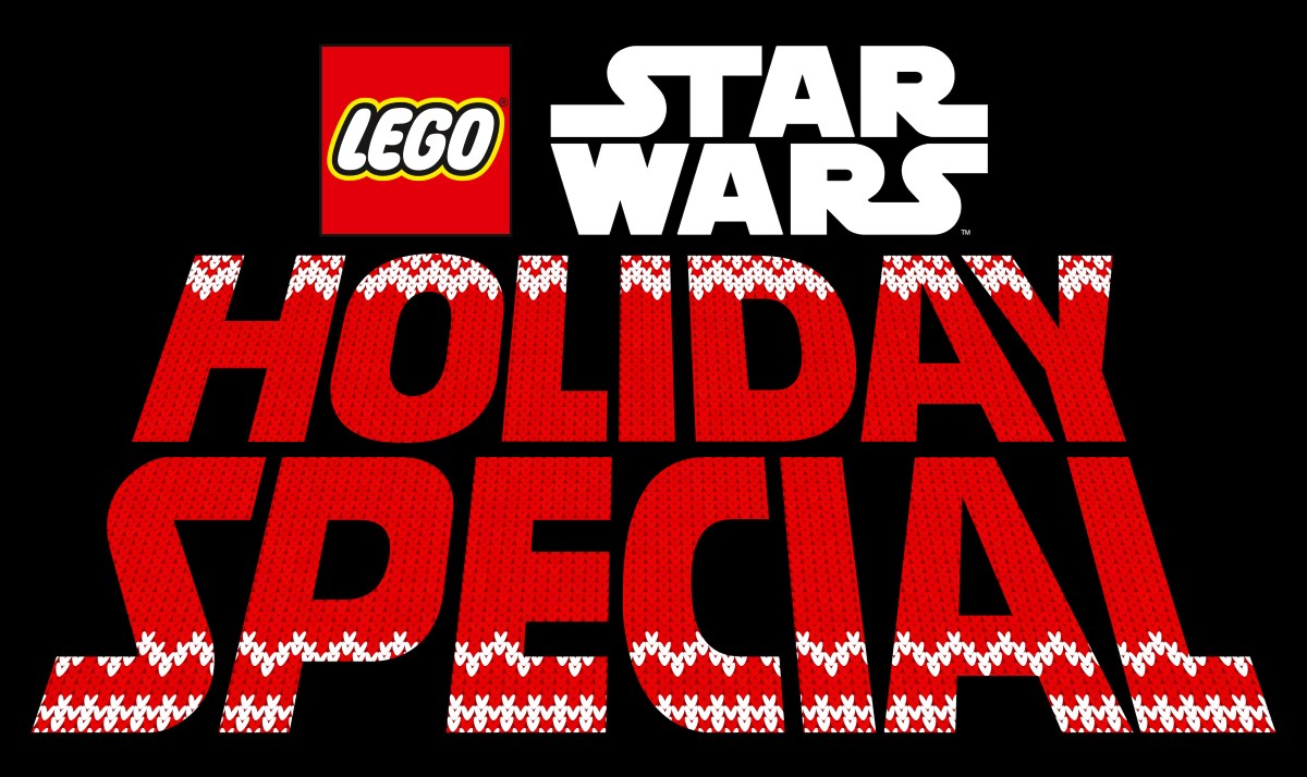 lego star wars holiday special logo f9e6b6b0 Lego Star Wars Holiday Special