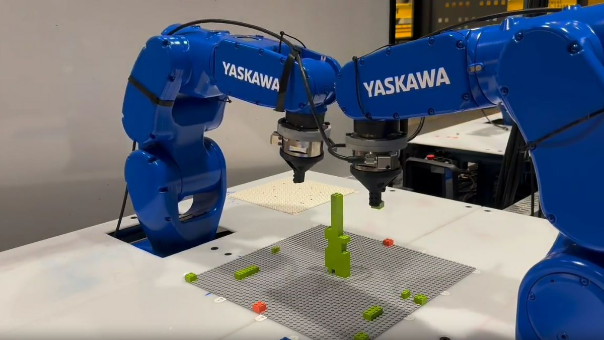 Researchers Unveil LegoGPT AI Model That Can Build Physically Stable Design of Lego Structures