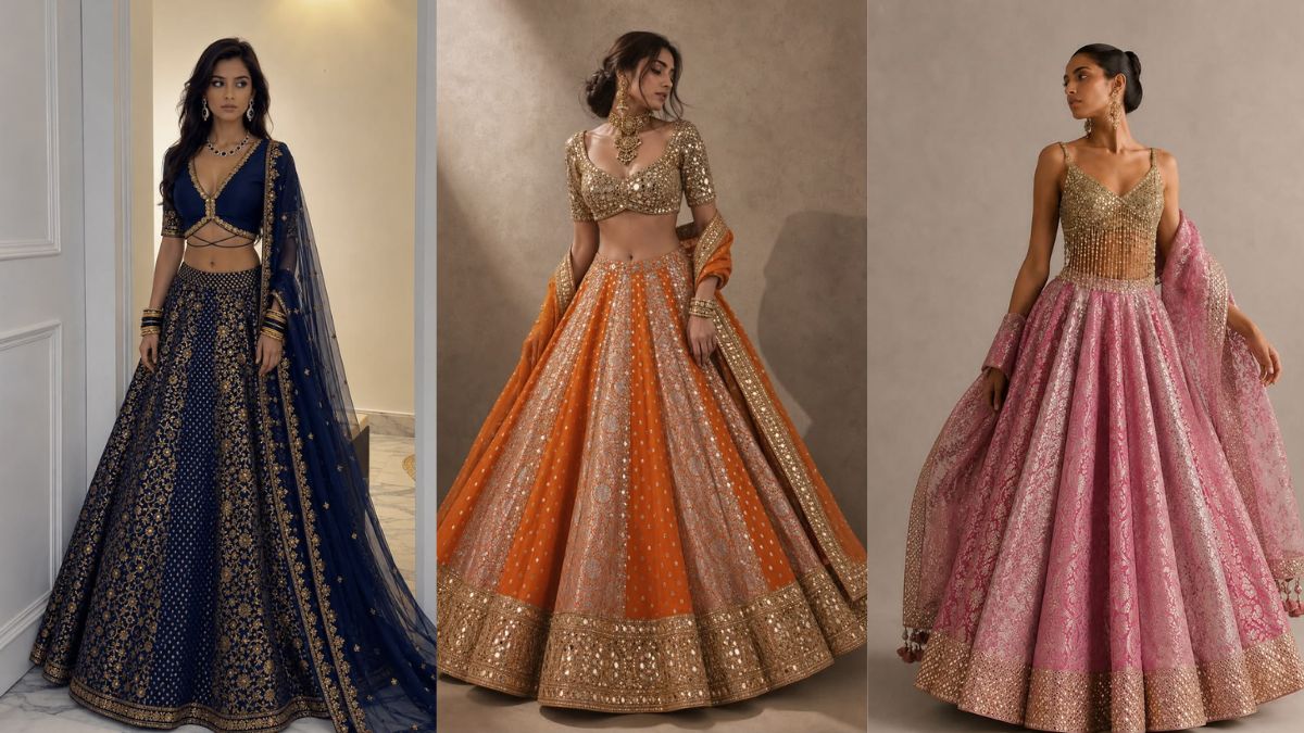 Top Lehenga Choli Amazon Deals Under ₹2,500 Perfect for Sangeet & Weddings